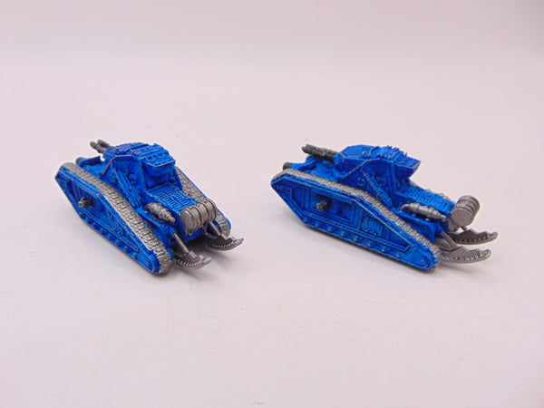 Legions Imperialis: Malcador Squadron