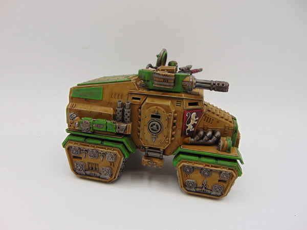 Taurox Prime