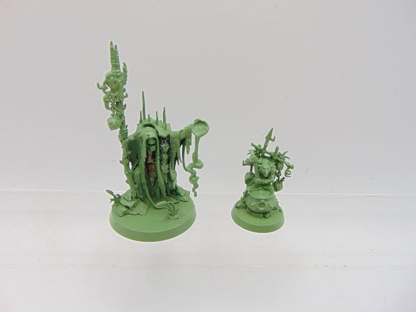 Swampcalla Shaman & Pot Grot