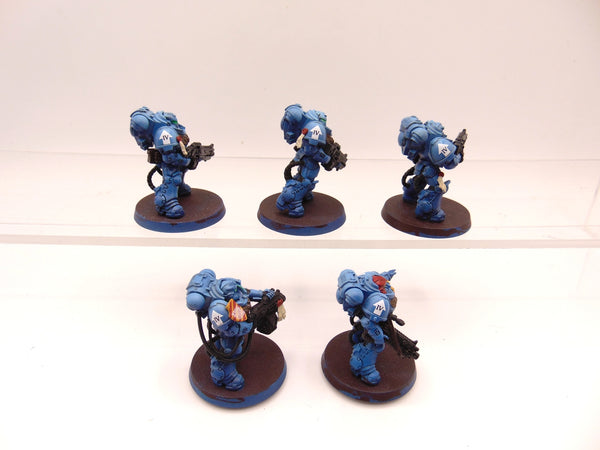 Heavy Intercessors
