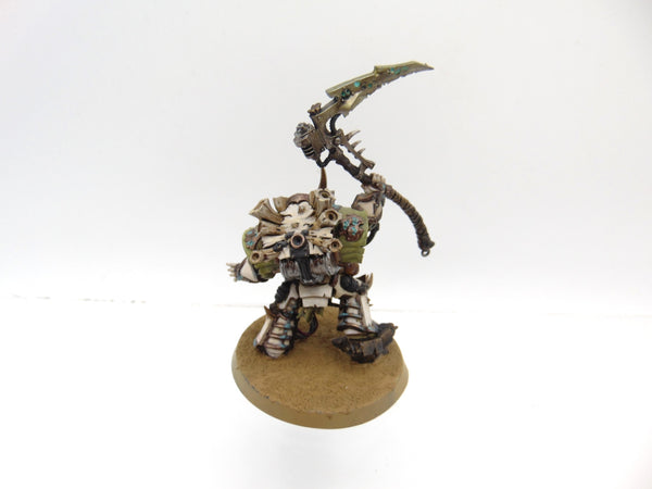 Typhus, Herald of the Plague God