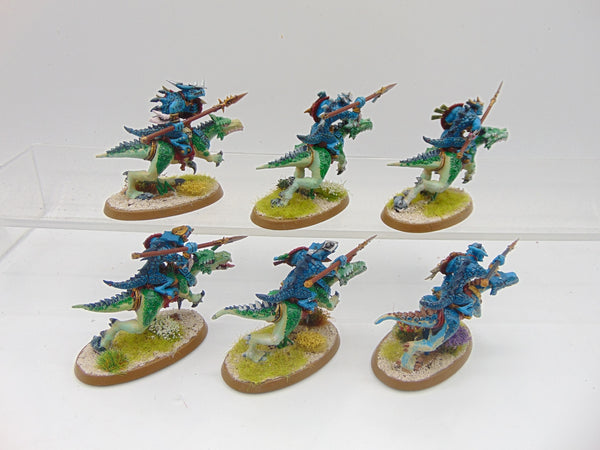 Saurus Cold One Knights