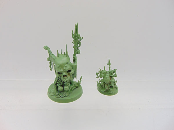 Swampcalla Shaman & Pot Grot