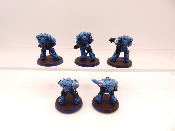 Heavy Intercessors