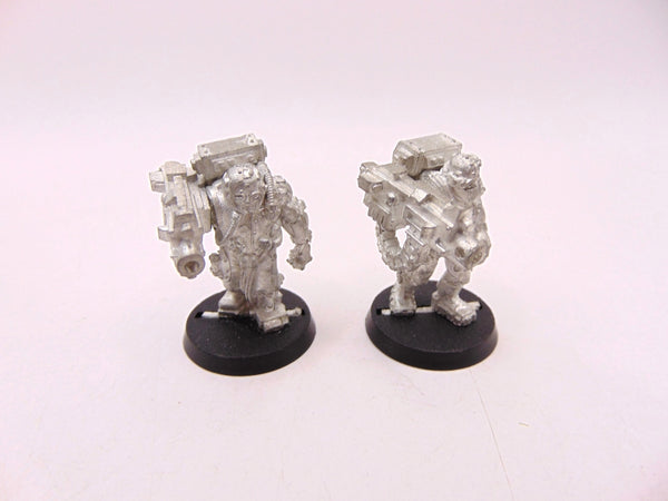 Servitors