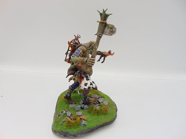 Fe Fi Fo and Fum, I Smell The Blood Of An Altdorf Man