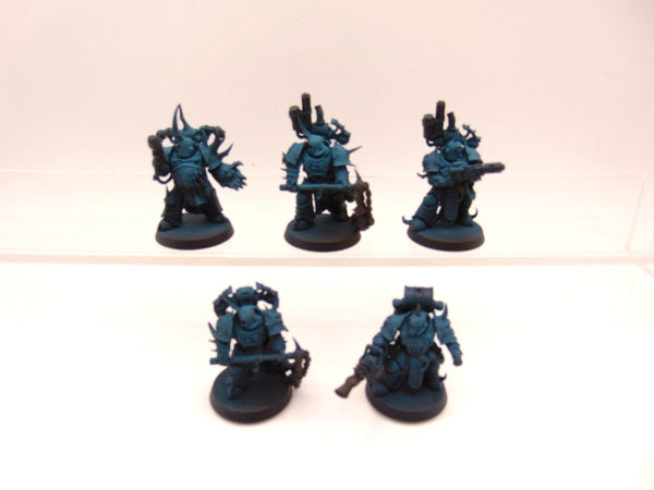 Plague Marines