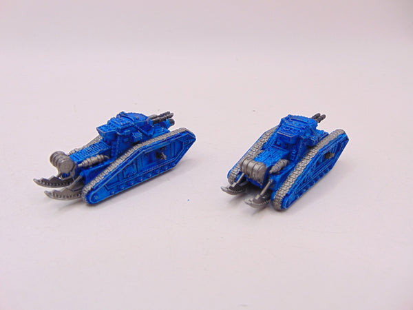 Legions Imperialis: Malcador Squadron