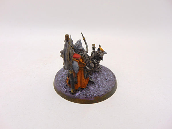 Tech Priest Grombrindal