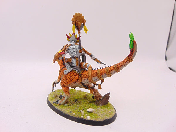 Saurus Scar Veteran on Aggradon