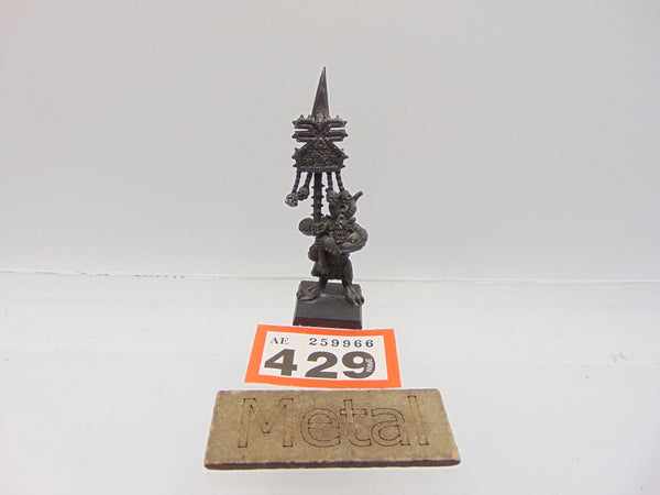 Bloodletters Standard Bearer