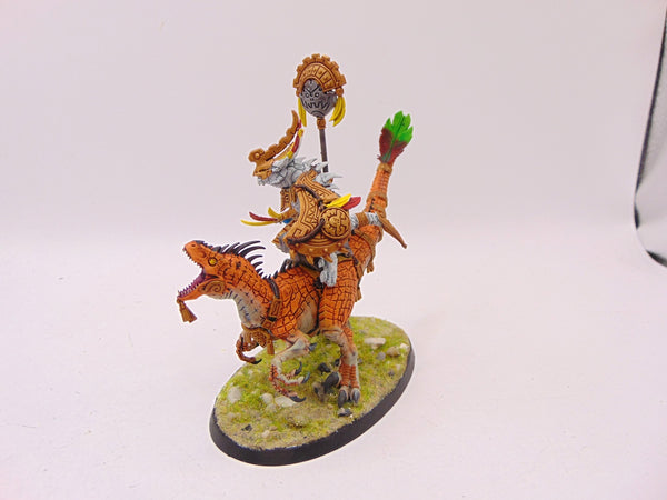 Saurus Scar Veteran on Aggradon