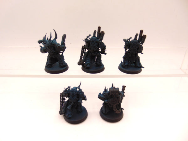 Plague Marines