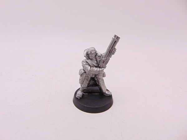 Delaque Ganger