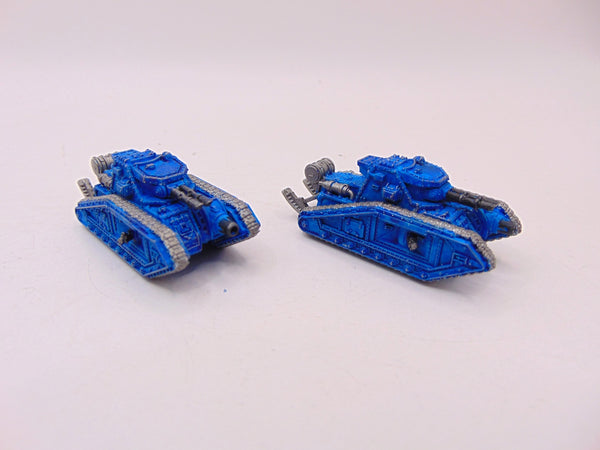 Legions Imperialis: Malcador Squadron