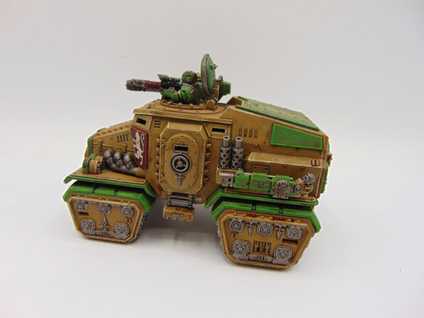 Taurox Prime