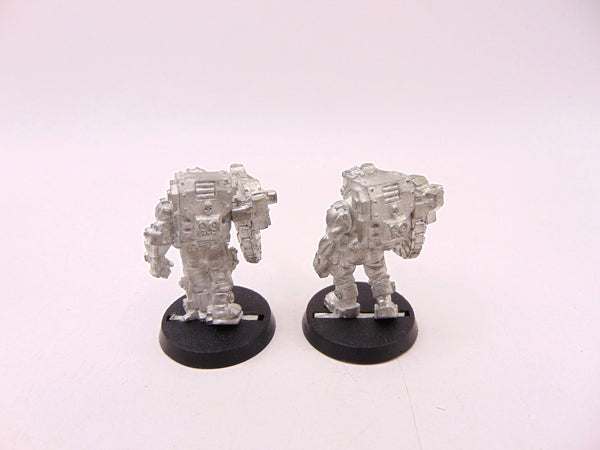 Servitors