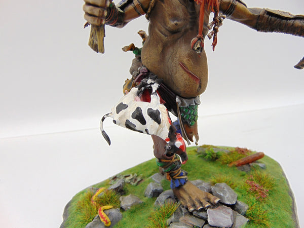 Fe Fi Fo and Fum, I Smell The Blood Of An Altdorf Man