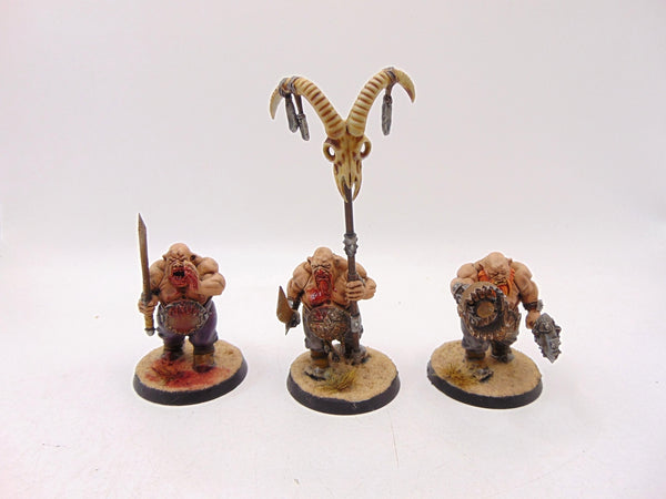 Gluttons / Bulls