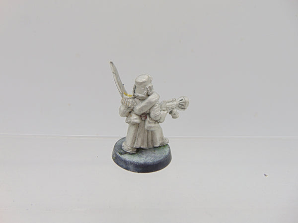 Valhallan Sergeant