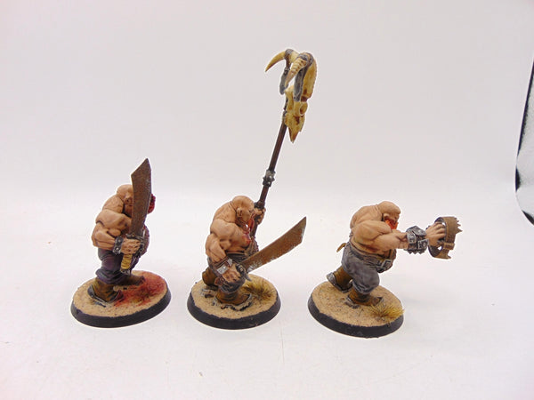 Gluttons / Bulls