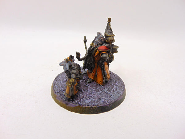 Tech Priest Grombrindal