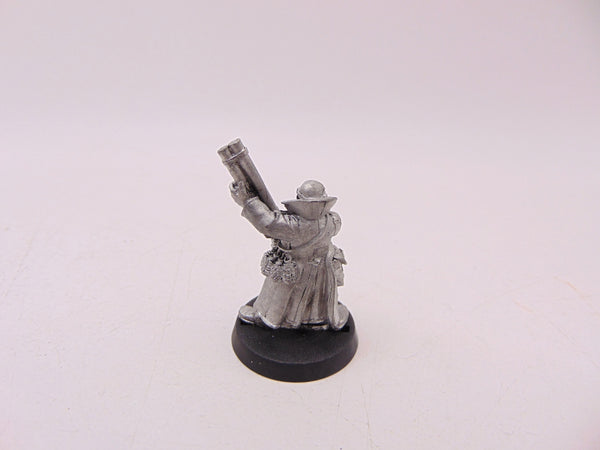 Delaque Ganger