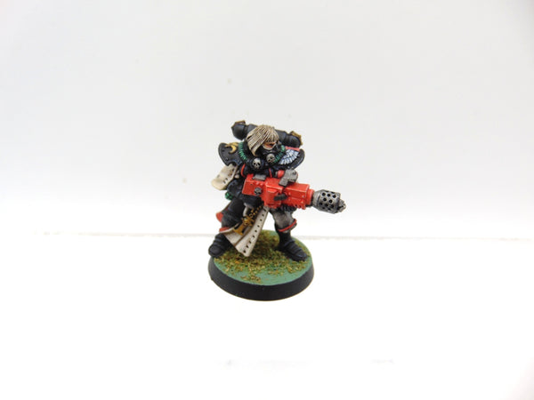 Battle Sister with Flamer