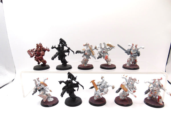 Khorne Berzerkers