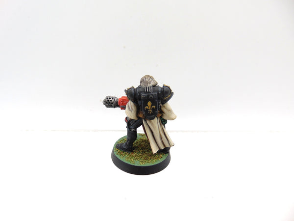 Battle Sister with Flamer