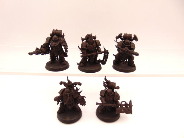 Plague Marines