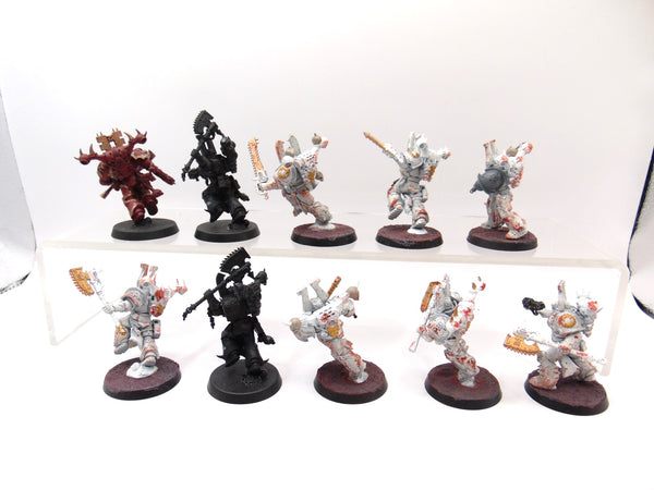 Khorne Berzerkers