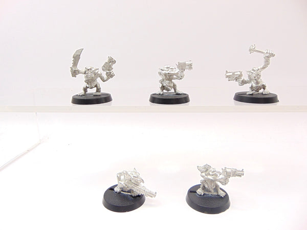 Rebel Grotz / Gretchin