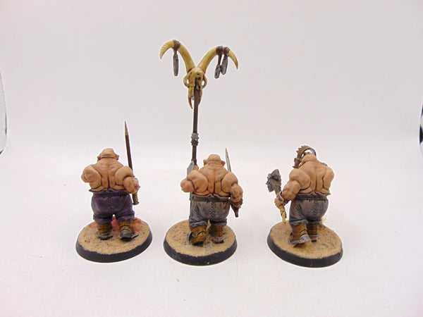 Gluttons / Bulls