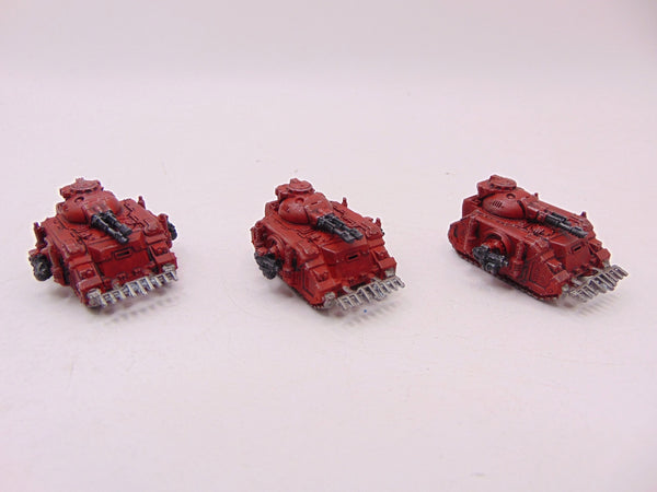 Legions Imperialis: Predator Squadron