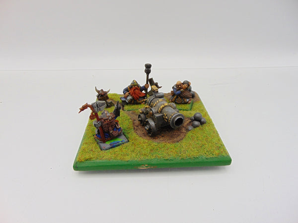 BY THE ANCESTORS! FIRE!!!