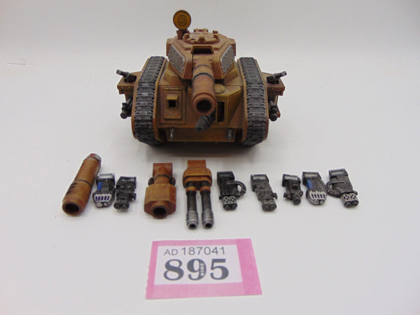 Leman Russ Battle Tank