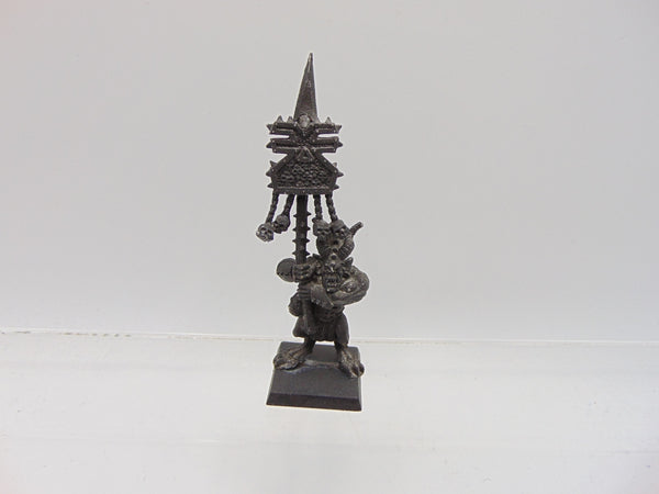 Bloodletters Standard Bearer