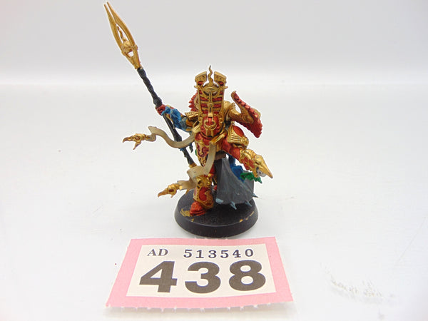 Exalted Sorcerer