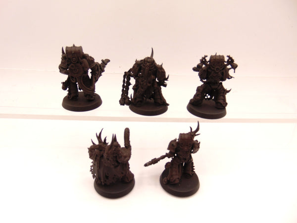 Plague Marines