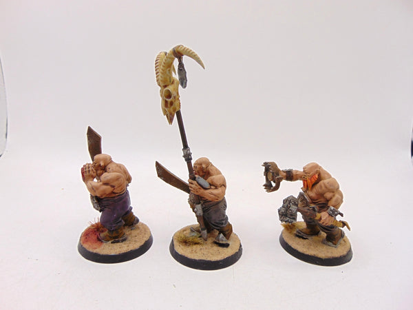 Gluttons / Bulls