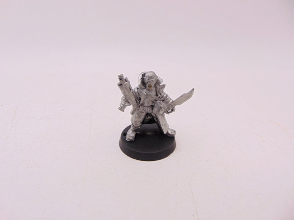 Delaque Ganger