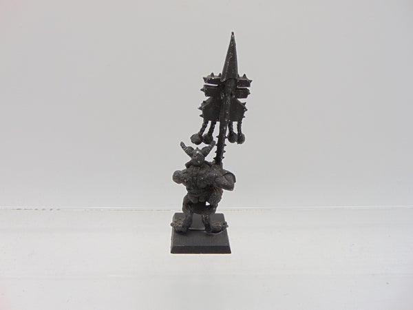 Bloodletters Standard Bearer