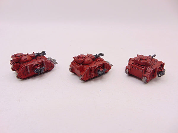 Legions Imperialis: Predator Squadron