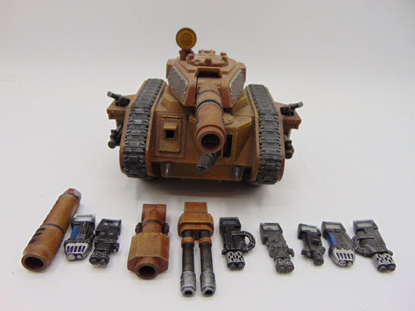 Leman Russ Battle Tank