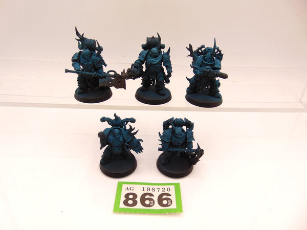 Plague Marines