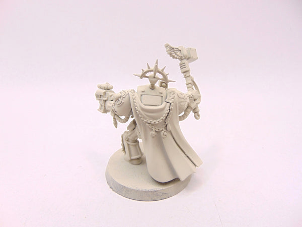 Blood Angels Captain in Terminator Armour