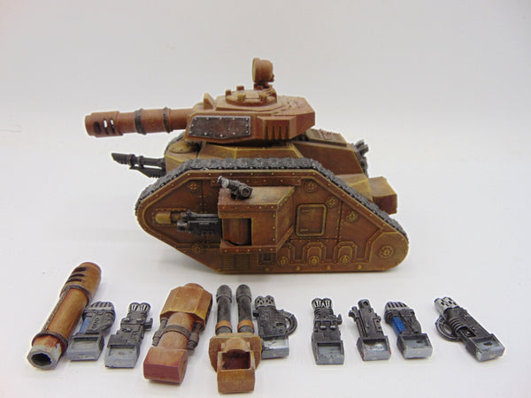 Leman Russ Battle Tank
