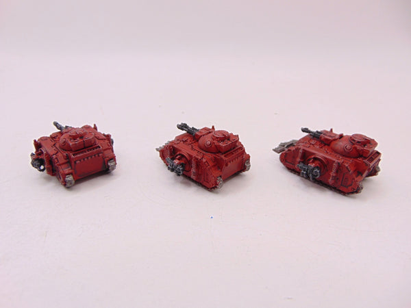 Legions Imperialis: Predator Squadron
