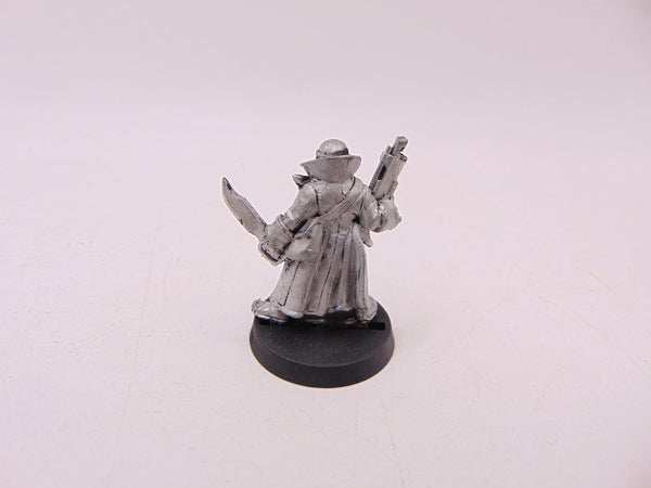 Delaque Ganger